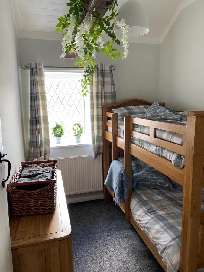 Peveril Cottage Castleton  Exterior foto